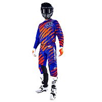 картинка Майка кросс Troy Lee Des GpAir Vert L purple 304016604 L от магазина moto-bazar61.ru