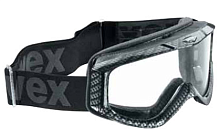 картинка Очки кроссовые UVEX FX CROSS YELLOW/BLACK от магазина moto-bazar61.ru