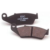 картинка Тормозные колодки EBC FA157X от магазина moto-bazar61.ru