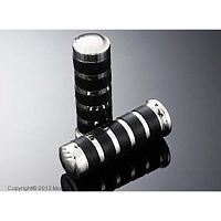 картинка Ручки PW COMFORT 1" 45-0112 от магазина moto-bazar61.ru