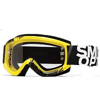 картинка Очки кроссовые SMITH FUELV.1 YELLOW от магазина moto-bazar61.ru