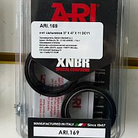картинка Сальники ARIETE ARI.169 37*47*11 от магазина moto-bazar61.ru
