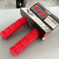 картинка Ручки DRC TEAM GRIP RED D41-04-103 от магазина moto-bazar61.ru