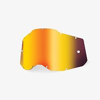 картинка Линза сменная 100% RC2/AC2/ST2 mirror RED 51008-251-01 от магазина moto-bazar61.ru