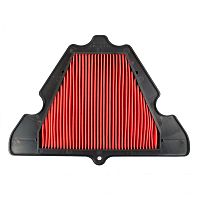 картинка Воздушный фильтр EMGO Z1000/SX/KLX1000 Versys 12-92912 11013-0712 от магазина moto-bazar61.ru