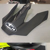 картинка Козырек на шлем HJC i50 SF black HMP39J2001300 от магазина moto-bazar61.ru
