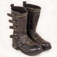 картинка Мотоботы ICON ELSINORE BLACK (11.5) 45.5 3403-0303 45.5 от магазина moto-bazar61.ru