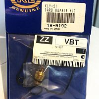 картинка Рем.комплект карбюратора K&L YAM XVS1100 VSTAR 18-5192 от магазина moto-bazar61.ru
