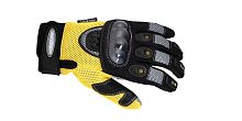 картинка Перчатки AGV SPORT MAYHEM yellow XL A01305-005-XL XL от магазина moto-bazar61.ru
