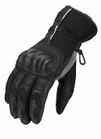 картинка Перчатки HALVARSSONS кожа BRIAD (чёрные, 10) L от магазина moto-bazar61.ru