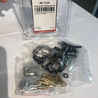 картинка Рем.комплект карбюратора ALL BALLS 26-1694 Suzuki GSX600F Katana 98-06 от магазина moto-bazar61.ru