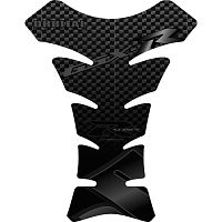 картинка Наклейка на бак ORBITAL  CF/BLK/RED GSXR 693194 от магазина moto-bazar61.ru