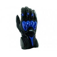 картинка Перчатки SPYKE T-TORSION (black/blue) M от магазина moto-bazar61.ru