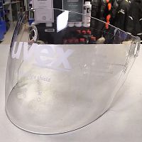 картинка Визор UVEX JET100/JET120 CLEAR от магазина moto-bazar61.ru