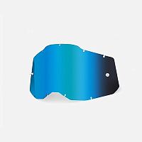картинка Линза сменная 100% RC2/AC2/ST2 mirror BLUE 51008-250-01 от магазина moto-bazar61.ru