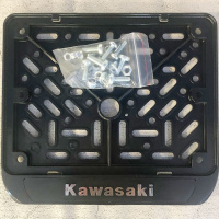 Рамка под номер KAWASAKI 190*145 5550-2019