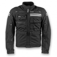 Куртка CLOVER текстиль ZETA-3 WR BLACK M