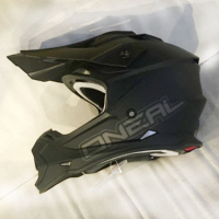 Шлем ONEAL 2Series RL FLAT blk M 0200-113