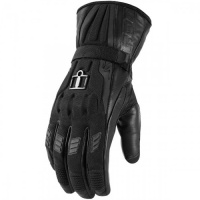 Перчатки ICON Device Touch blk L 3301-1809