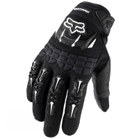 Перчатки FOX DirtPaw black XL 27471