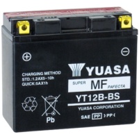 АКБ YUASA YT12B-BS
