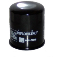 Масляный фильтр наружный HIFLO HF156