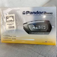 Сигнализация Pandora MOTO DX-42