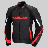 Куртка кож, RS TAICHI CORE-1 blk/red (52) RSJ830