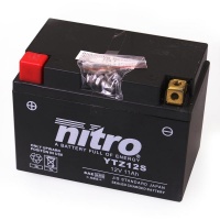 АКБ NITRO YTZ12S