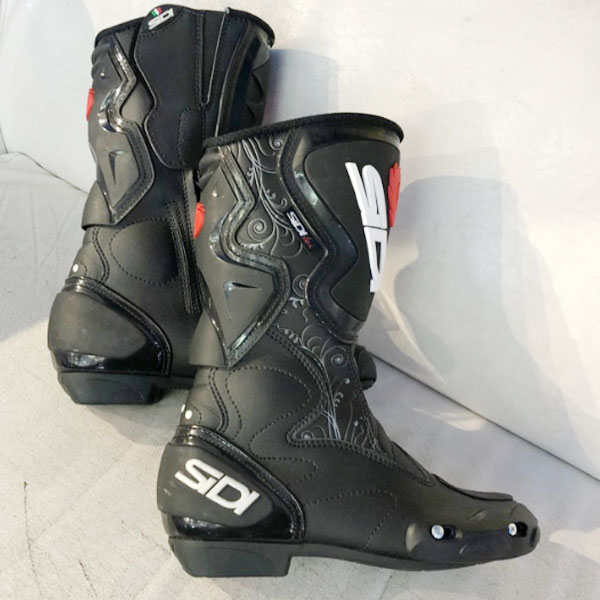 Sidi on sale fusion lei