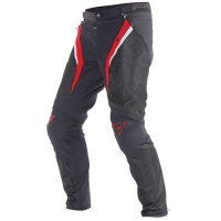 Мотобрюки DAINESE P.DRAKE SUPER AIR tex 50 blk/red/wh 1755081-678-50