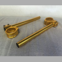 Clip-on Accel GOLD d41mm COS-41 gold