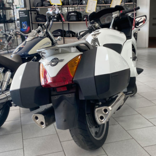 Honda st1300 Sidecar EZS