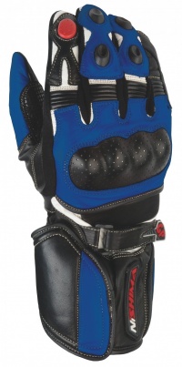Перчатки NITRO NG-101 синие/черные XL