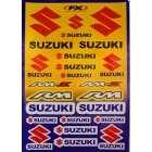 Наклейка Suzuki A3S1 big 14478