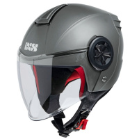 Шлем IXS Jet Helmet 851 1.0 L grey X10039-M99-L