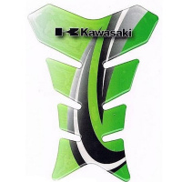 Наклейка на бак KAWASAKI IXS D7370-300-07