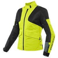 Куртка DAINESE AIR TOURER LADY 40 black/yellow/ebony 2735233-63C-40