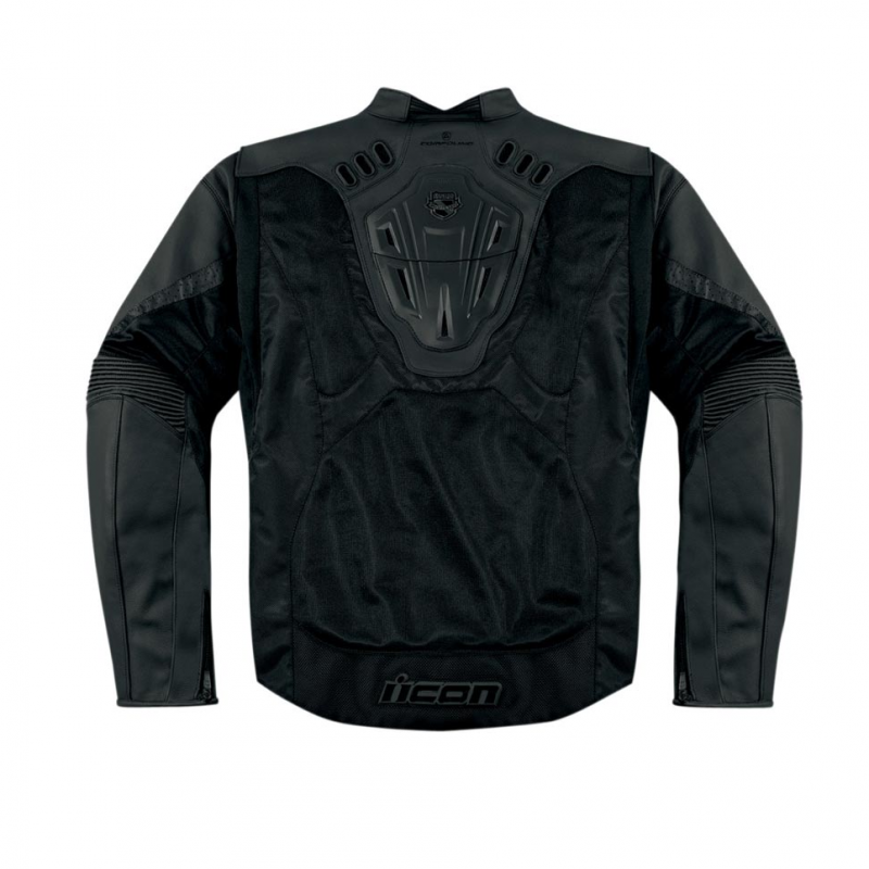 Icon jackets. Кожаная мотокуртка icon Motorhead. Мотокуртка icon Skull Jacket. Icon Motorhead кожаная куртка. Icon Compound Mesh Jacket.