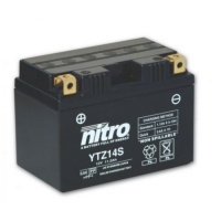 АКБ NITRO YTZ14S