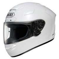 Шлем SHOEI X-SPIRIT || PLAIN white XL 15599
