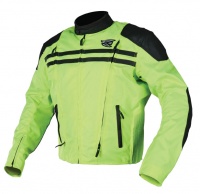 Куртка AGV SPORT MISSION TEXTILE  L зеленая