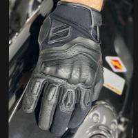 Перчатки FIVE RS2.21 black 8/S 23308