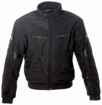 Куртка SPYKE текстиль LIDO BLACK XL