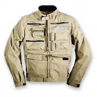 Куртка CLOVER текстиль ZETA-3 жен беж S