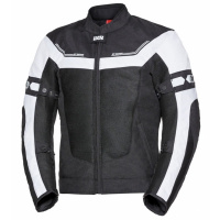 Куртка текстиль IXS Sport Jacke Levante blk/white 3XL X51056-031-3XL