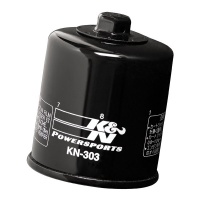 Масляный фильтр наружний K&N KN-303