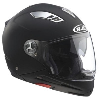 Шлем HJC ISMULTI BLACK MATT XL