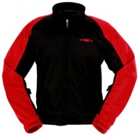 Куртка RS TAICHI CREW MESH JACKET BLACK/RED L