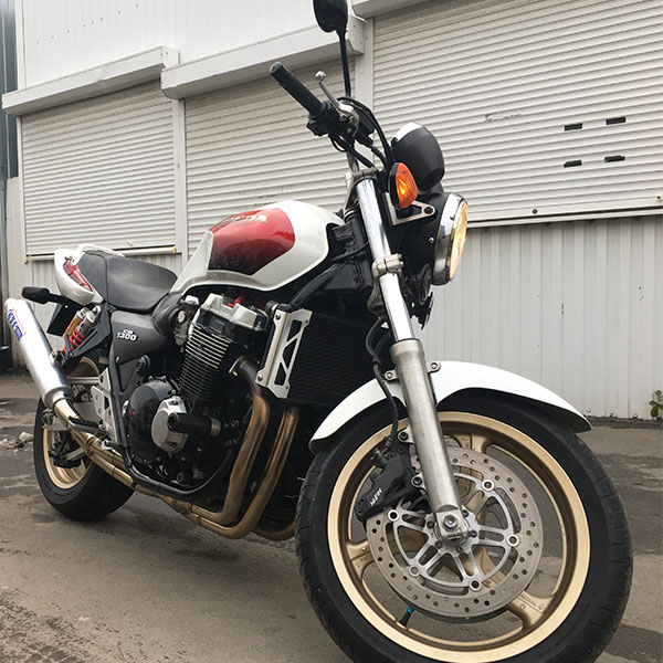 Honda cb 1300sf